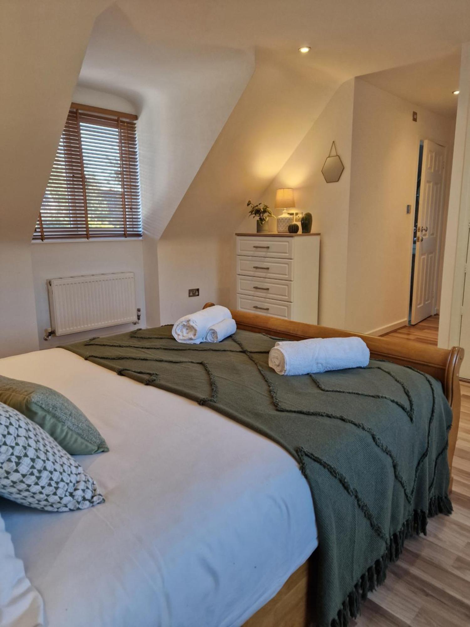 Large 4-Bed House For Up To 7 Guests W 2X Parking Oxford Exterior foto