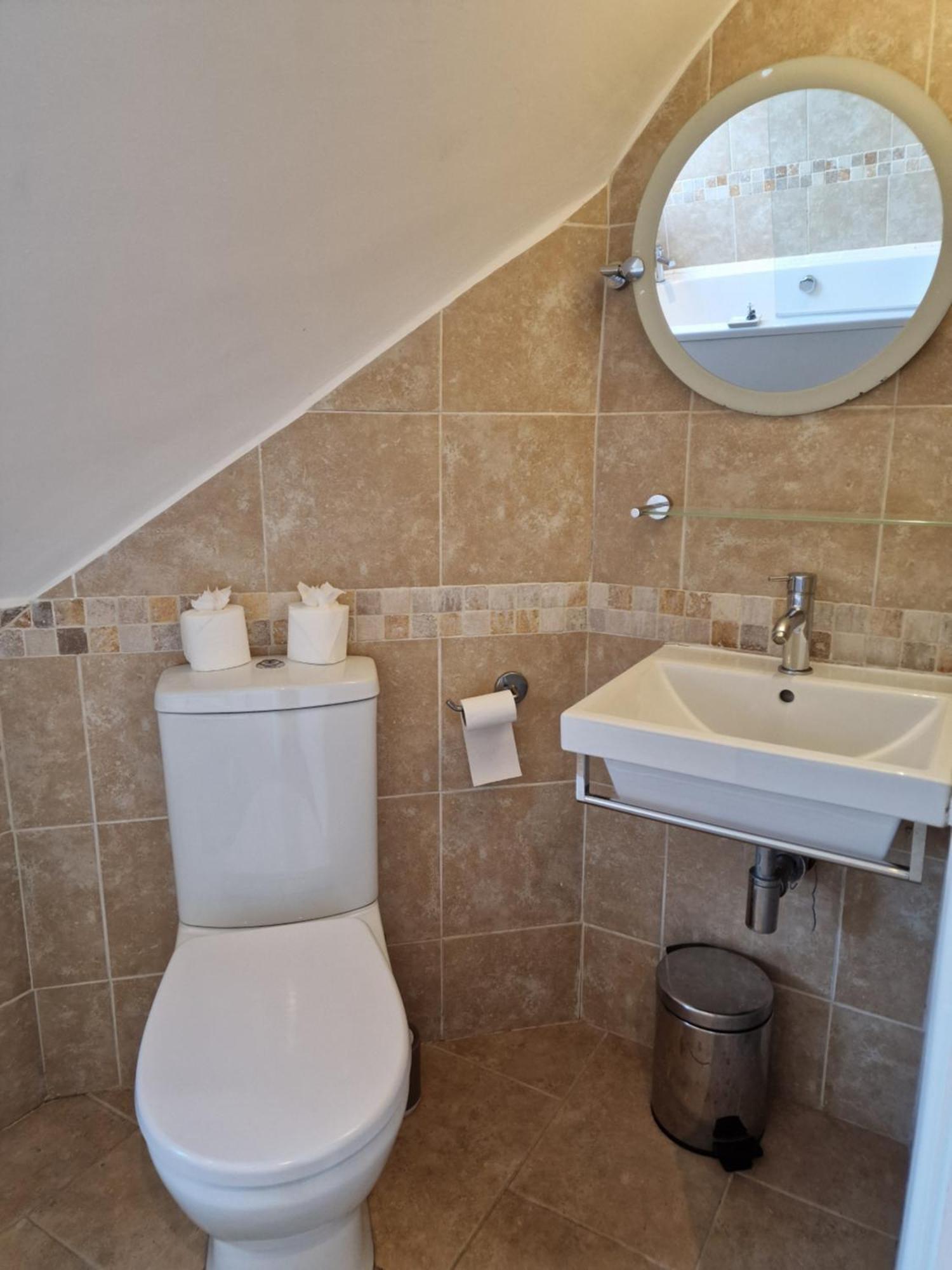 Large 4-Bed House For Up To 7 Guests W 2X Parking Oxford Exterior foto