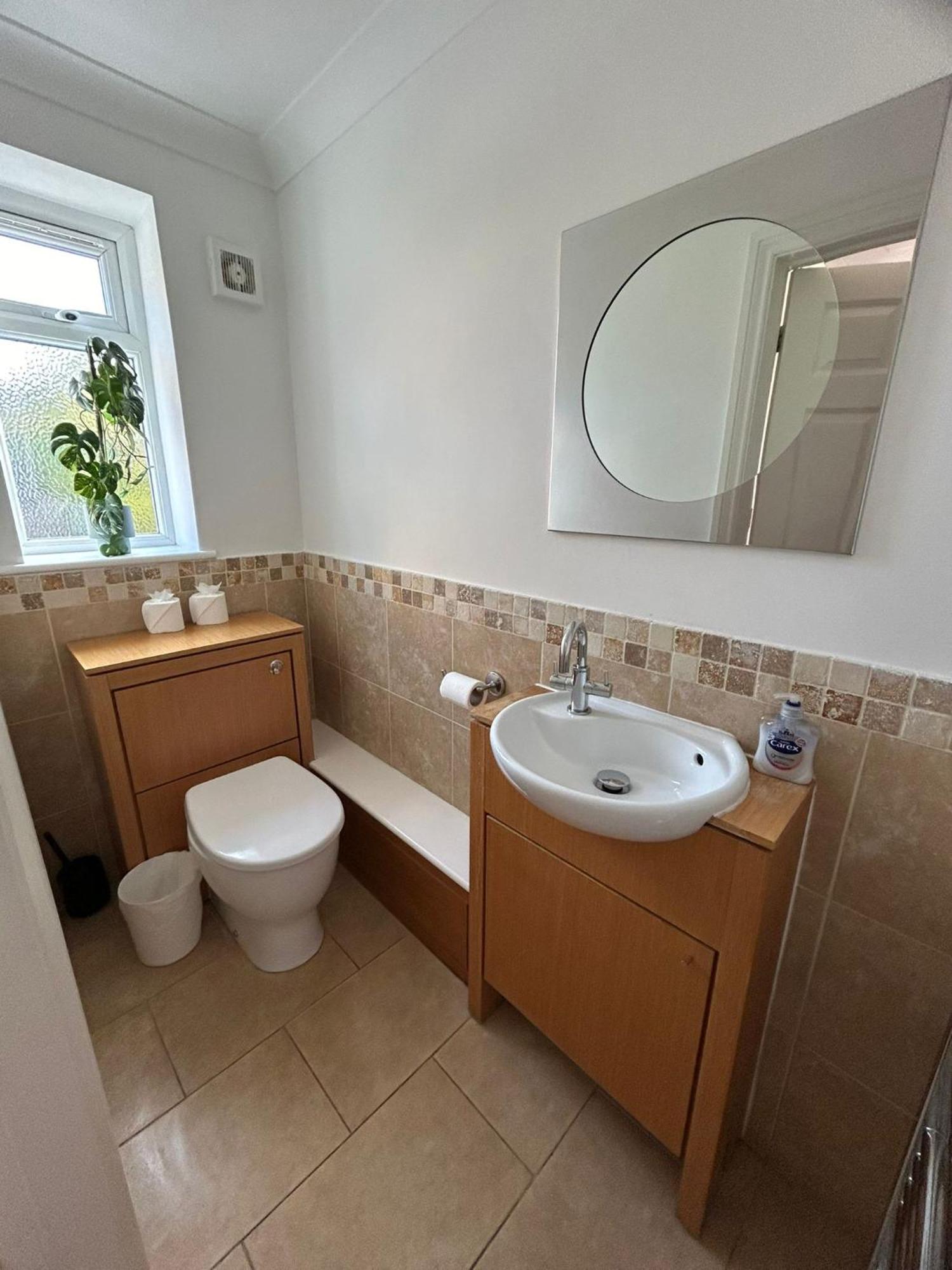 Large 4-Bed House For Up To 7 Guests W 2X Parking Oxford Exterior foto